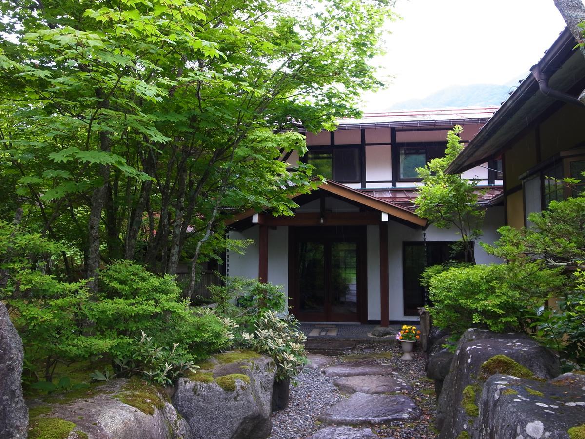 Pension Kinoshita Takayama  Eksteriør billede