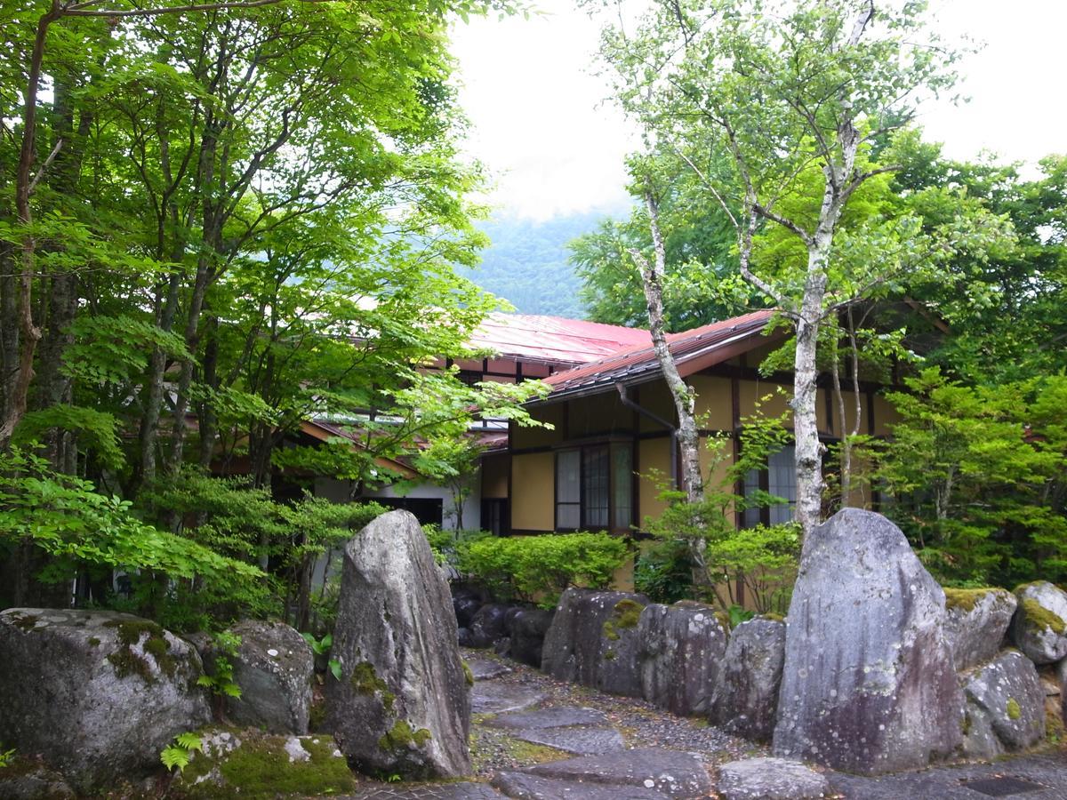 Pension Kinoshita Takayama  Eksteriør billede